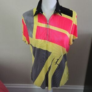 Jamie Sadock Vintage Short Sleeve Top